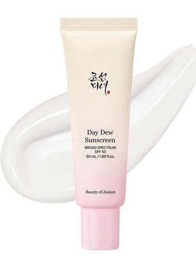 Beauty of Josean Day Dew Sunscreen SPF 50 Water Resistant 1.69 FL. OZ.